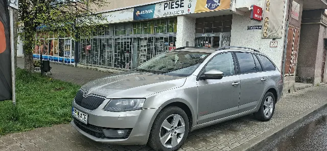 Skoda Octavia 3 – Medias, Sibiu