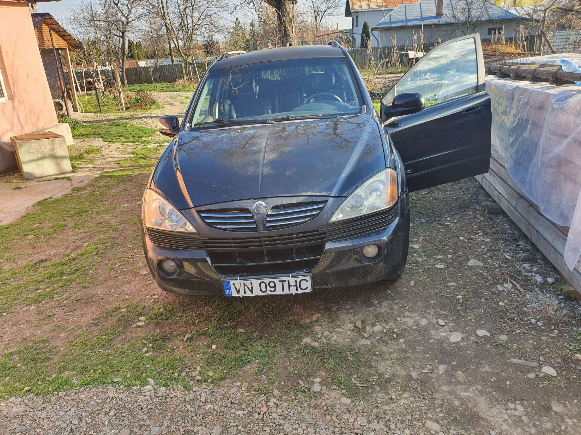 Ssangyong kiron – fotografia 1 din 6