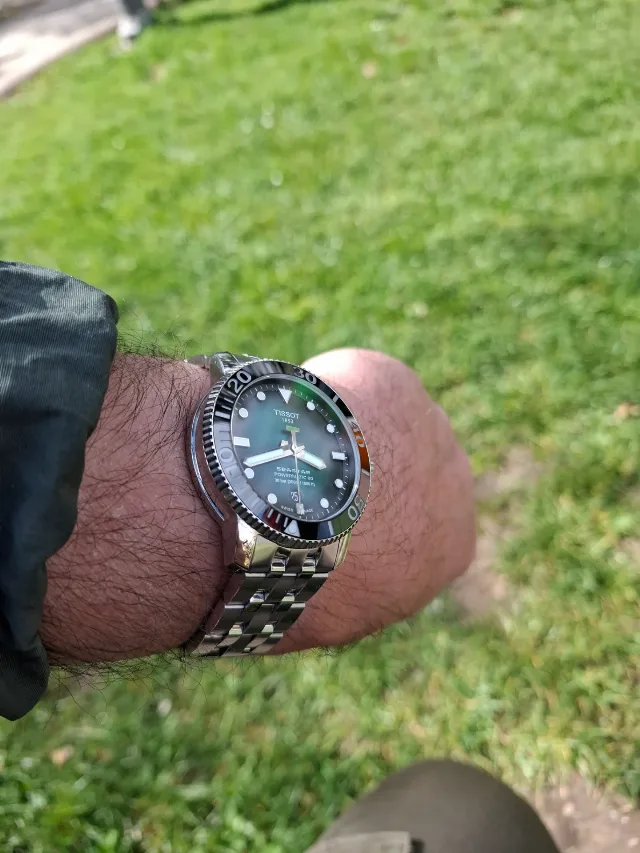 Tissot automatic – Piatra-Neamt, Neamț