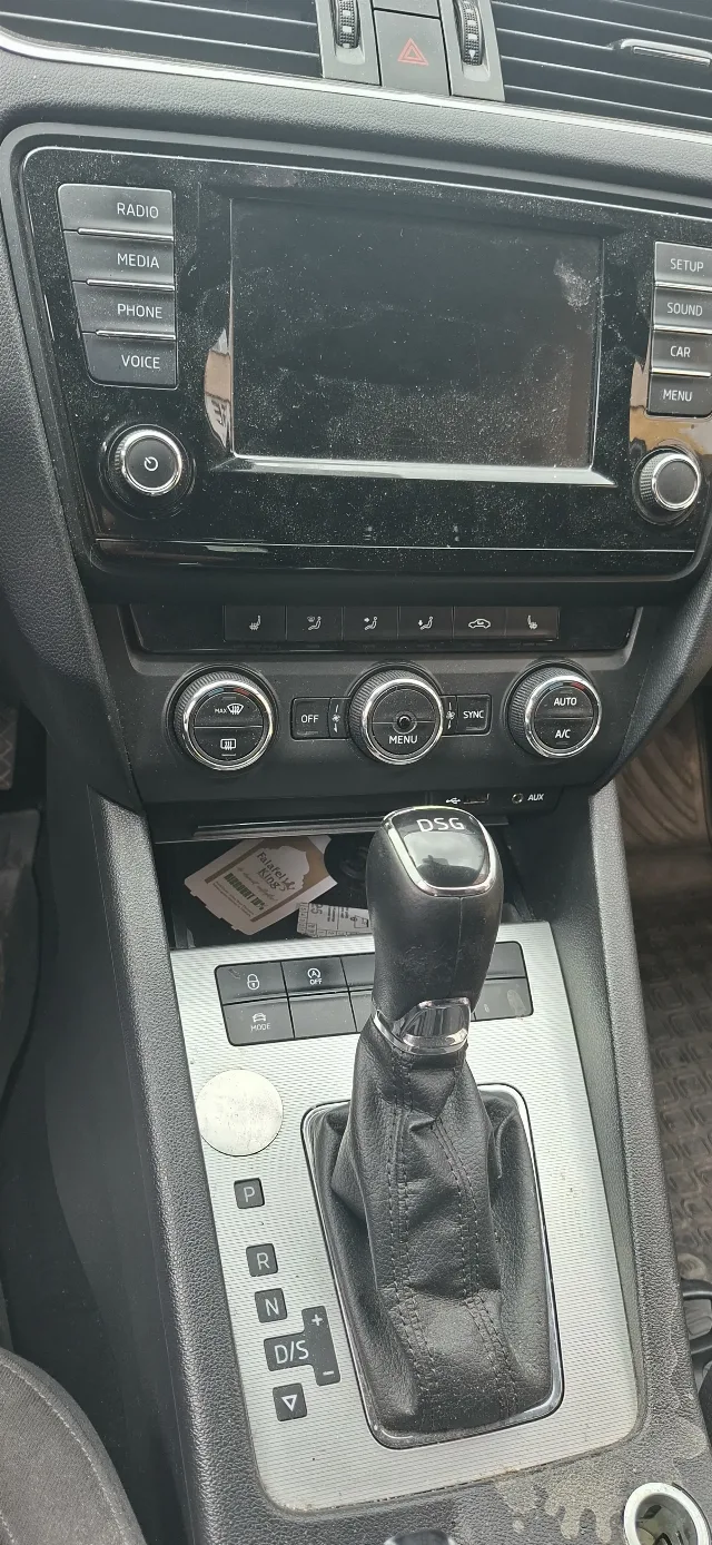 Skoda Octavia 3 – fotografia 4 din 5