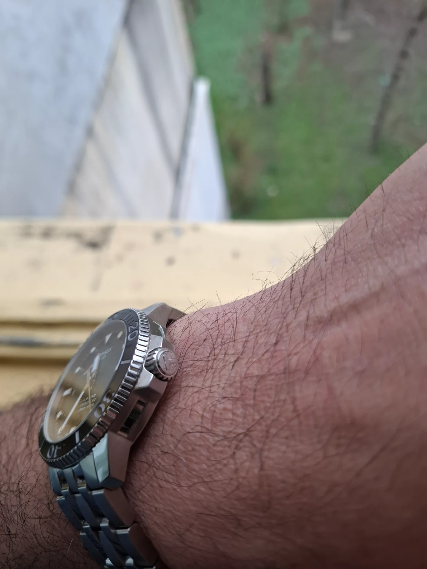Tissot automatic – fotografia 4 din 8