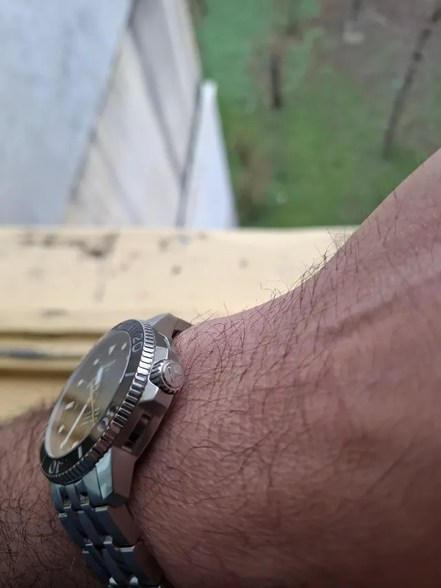 Tissot automatic – fotografia 4 din 8