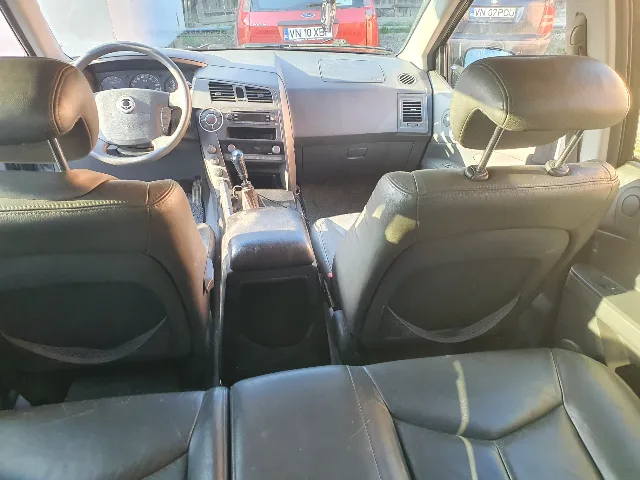 Ssangyong kiron – fotografia 3 din 6