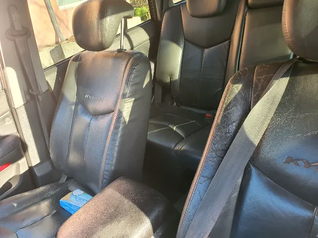 Ssangyong kiron – fotografia 4 din 6