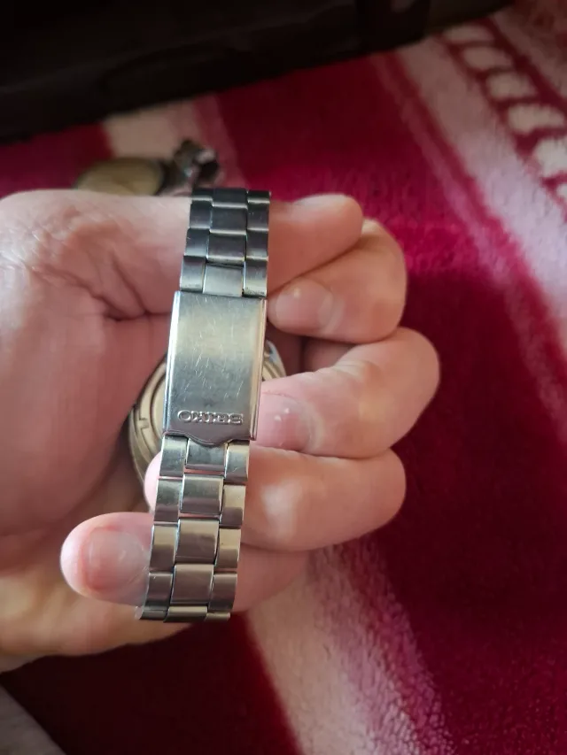 Seiko automatic functioneaza inpecabil – fotografia 5 din 5