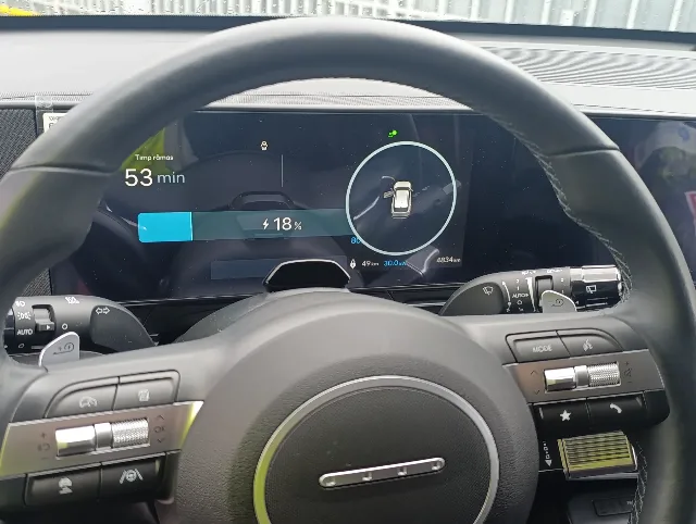 hyundai kona 2025 – fotografia 3 din 5