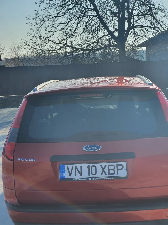 Ford focus2007 – fotografia 4 din 6