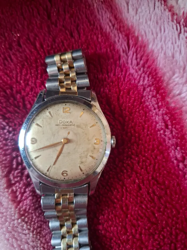 Doxa mecanic – fotografia 4 din 5
