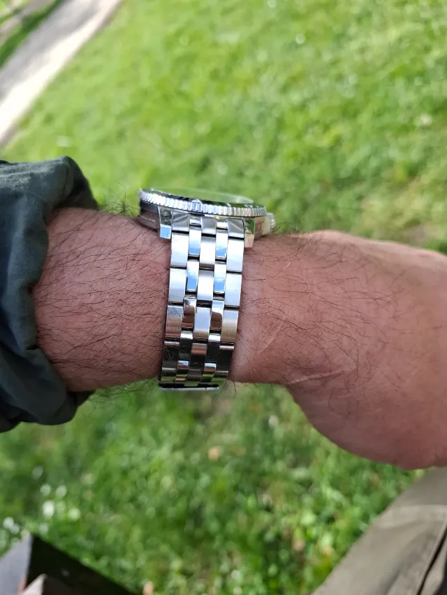 Tissot automatic – fotografia 2 din 8