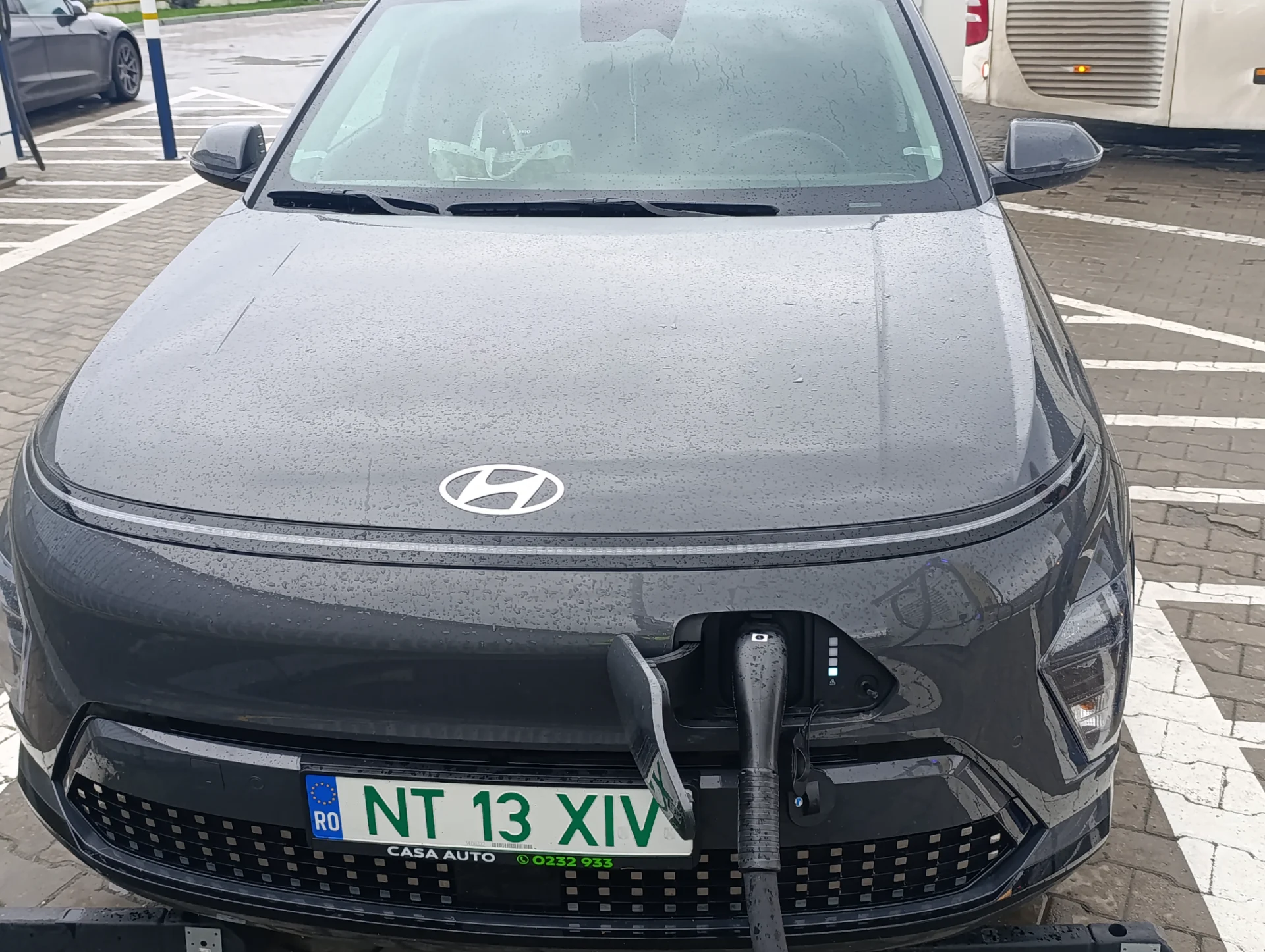 hyundai kona 2025 – fotografia 1 din 5