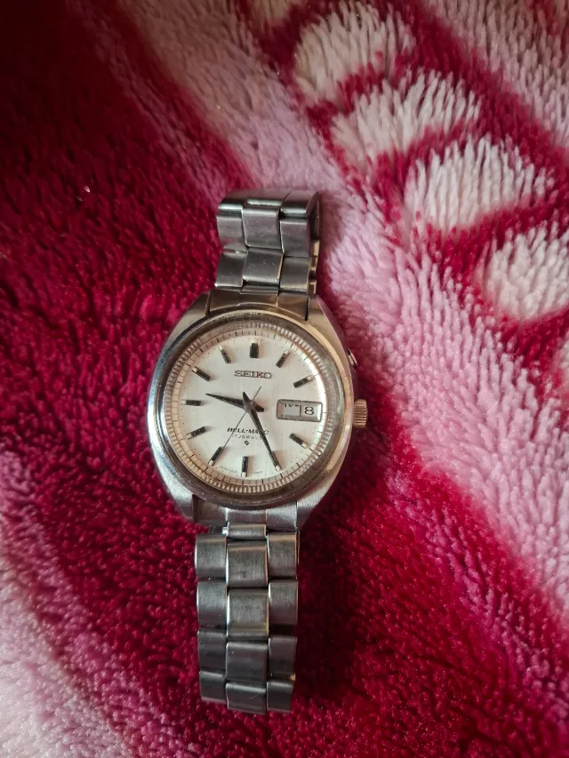 Seiko automatic functioneaza inpecabil – fotografia 1 din 5
