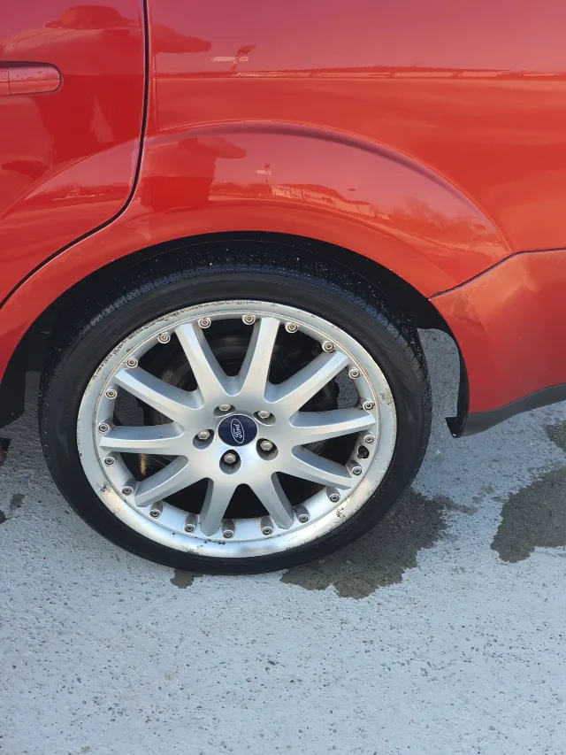 Ford focus2007 – fotografia 2 din 6