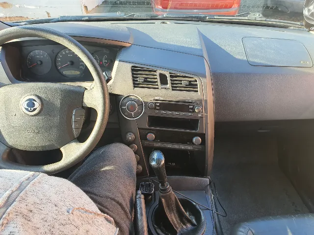 Ssangyong kiron – fotografia 6 din 6