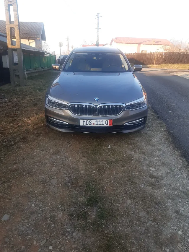 BMW G30 520 X DRIVE LUXURI LINE – Baicoi, Prahova