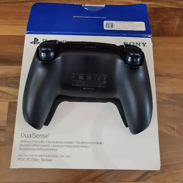 Controller PS5 cu TMR uri – fotografia 6 din 7