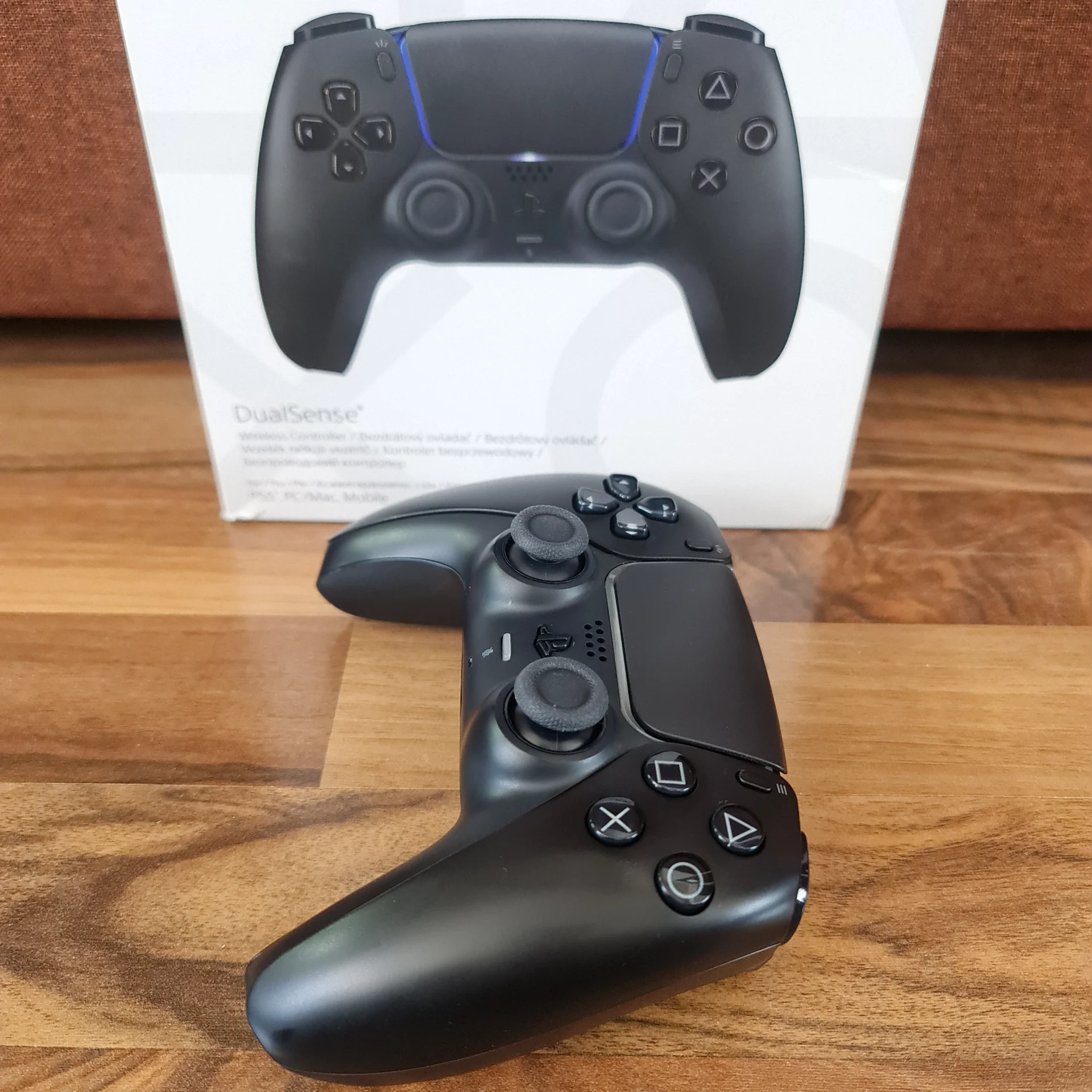 Controller PS5 cu TMR uri – fotografia 4 din 7