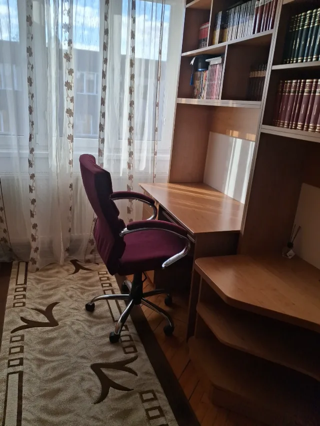 Inchiriez apartament 3 camere complet utilat zona ultracentrala – fotografia 7 din 8