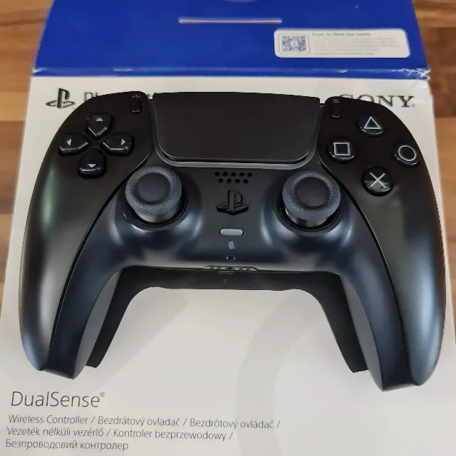 Controller PS5 cu TMR uri – fotografia 5 din 7