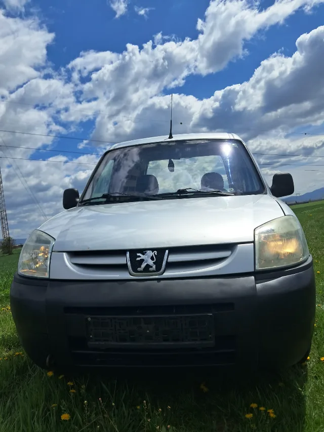 Peugeot Partner 1,6  2007 – fotografia 3 din 7