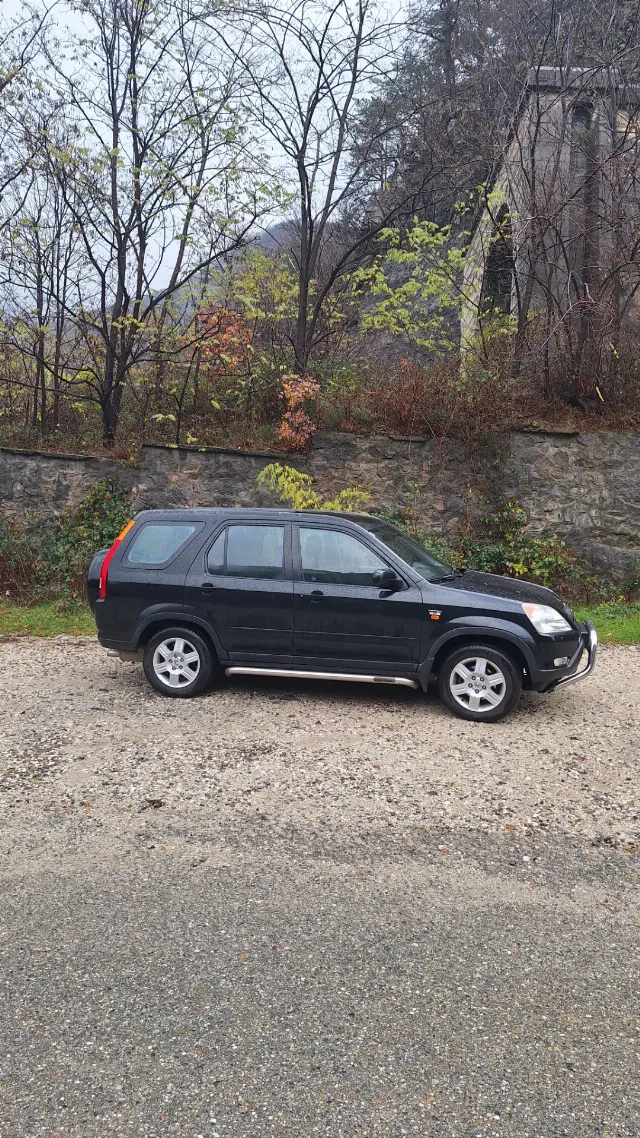 Honda CR-V – fotografia 6 din 7
