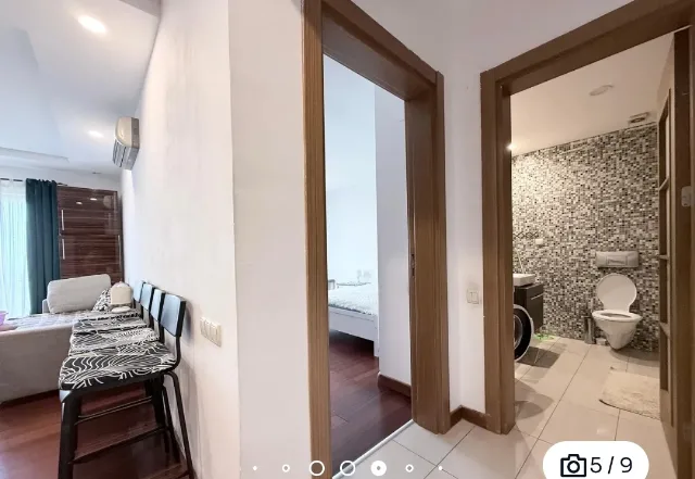 Vand apartament cu 2 camere Cosmopolis – fotografia 4 din 8
