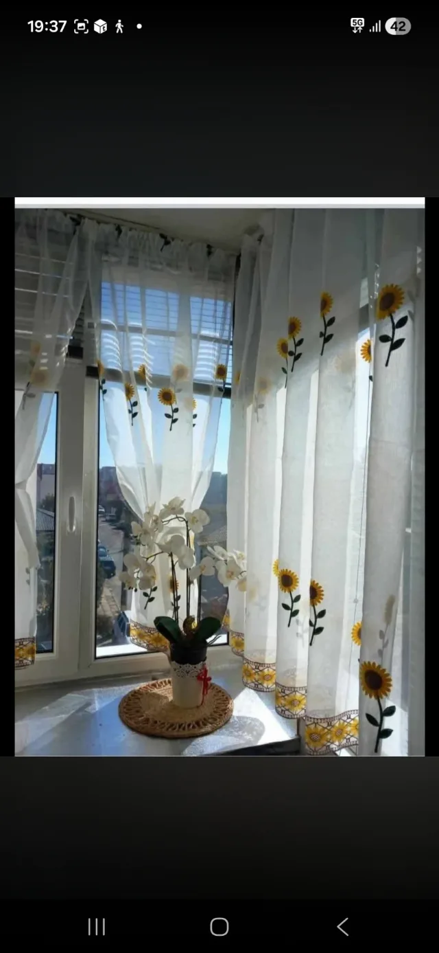 Perdele și draperii pe comanda – fotografia 2 din 3