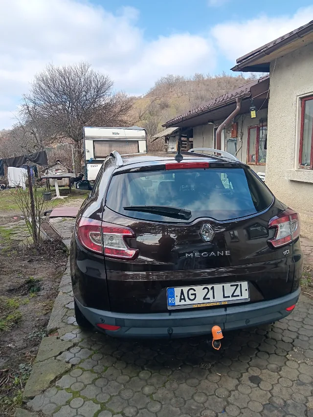 Renault megane bose – fotografia 3 din 7