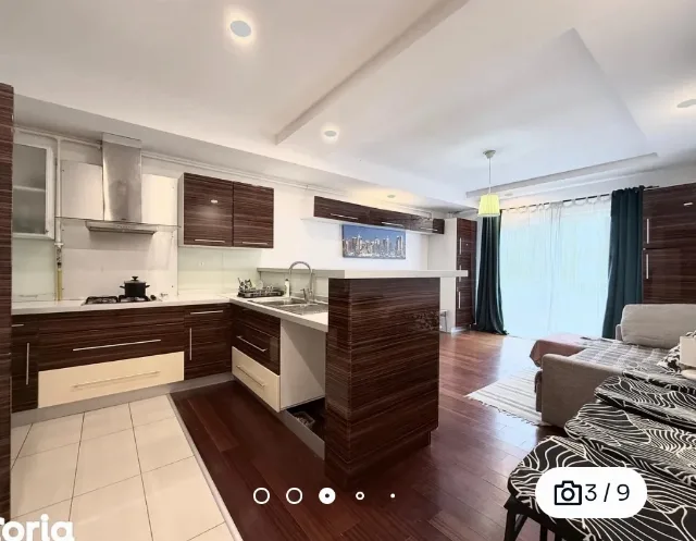 Vand apartament cu 2 camere Cosmopolis – fotografia 1 din 8