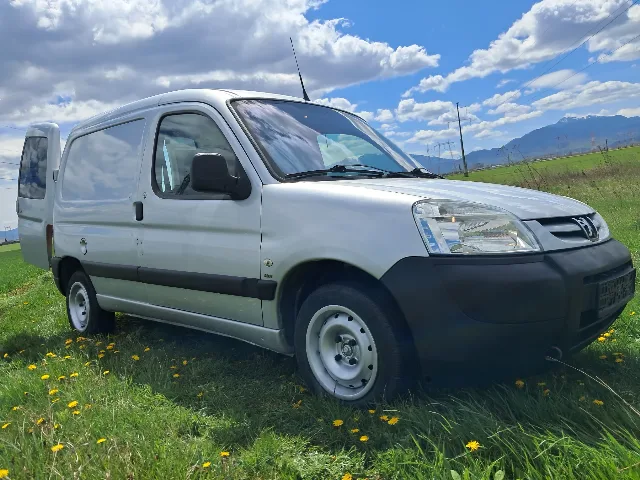 Peugeot Partner 1,6  2007 – Brasov, Brașov