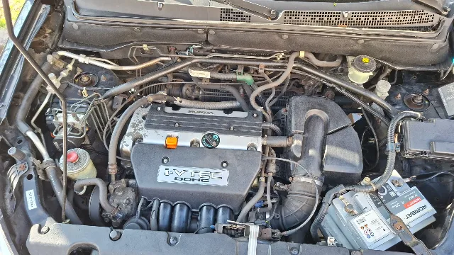 Honda CR-V – fotografia 3 din 7