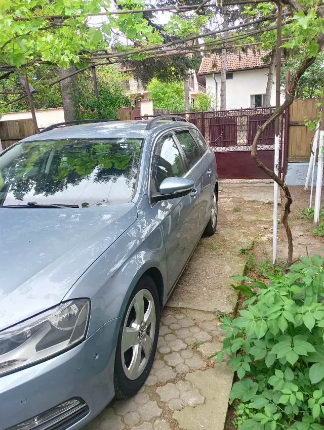 Wv pasat,2014,1,6 tdi – fotografia 6 din 6