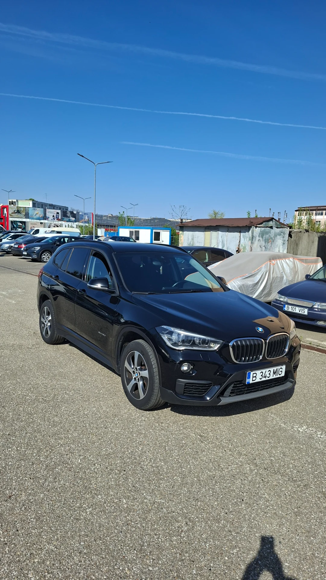 Bmw x1 2018 x-Drive – fotografia 1 din 5