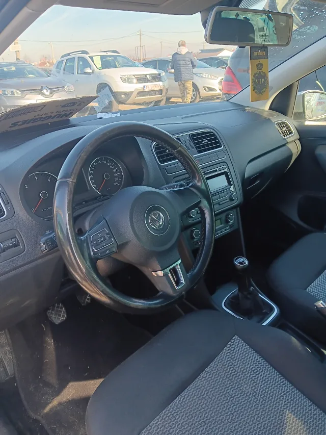 Wv polo 1,2 tdi – fotografia 5 din 6