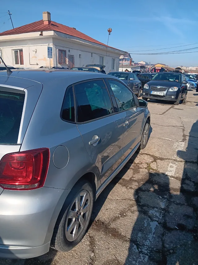 Wv polo 1,2 tdi – fotografia 3 din 6
