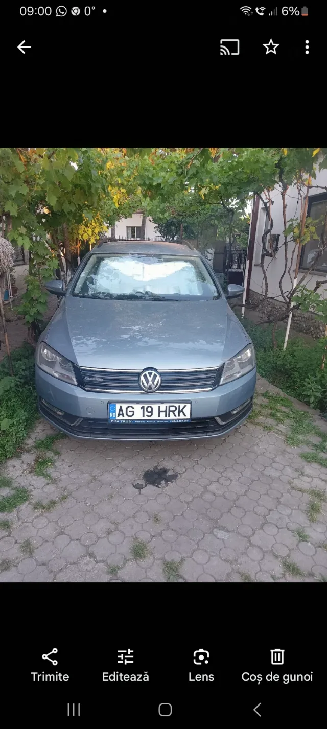 Wv pasat,2014,1,6 tdi – Pitesti, Argeș