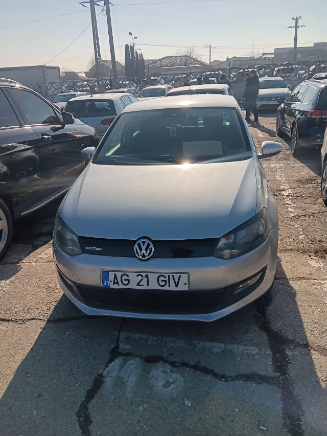 Wv polo 1,2 tdi – Pitesti, Argeș