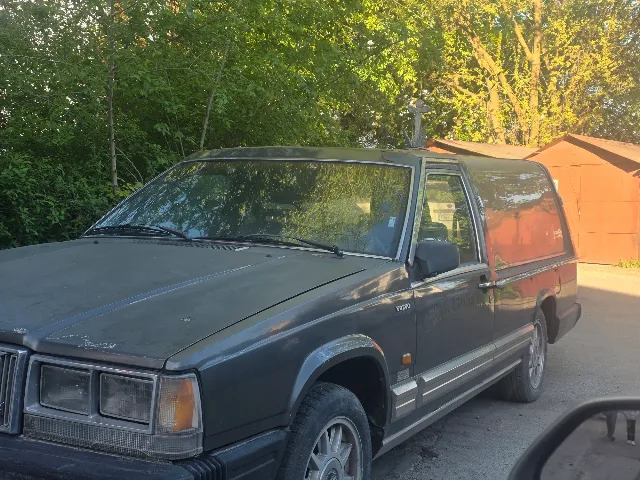 Volvo istoric SD Funerar – Alexandria, Teleorman