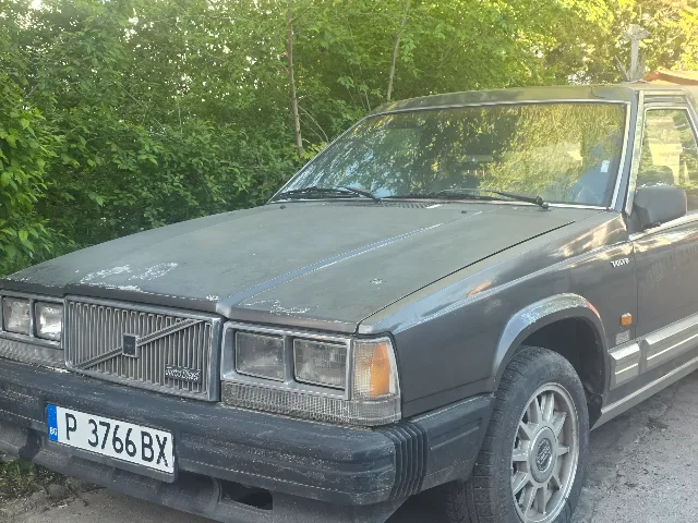 Volvo istoric SD Funerar – fotografia 2 din 2