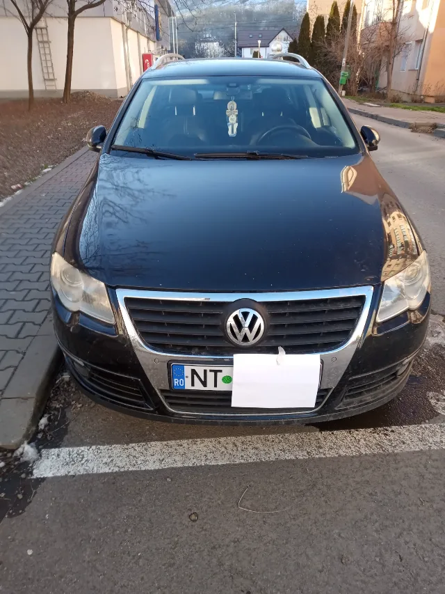 Vw.Passat B6 – fotografia 8 din 8
