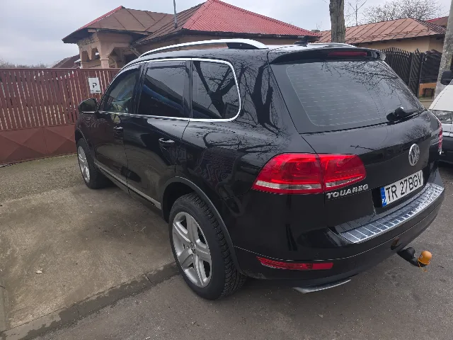 Vw Touareg 7p 2011🐎🐎🐎 – fotografia 3 din 3