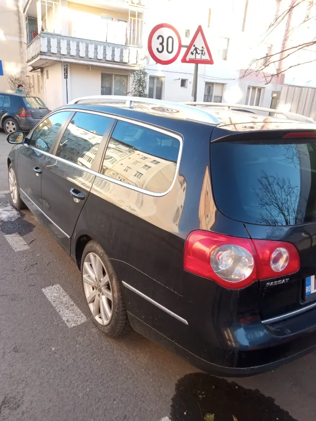 Vw.Passat B6 – fotografia 5 din 8