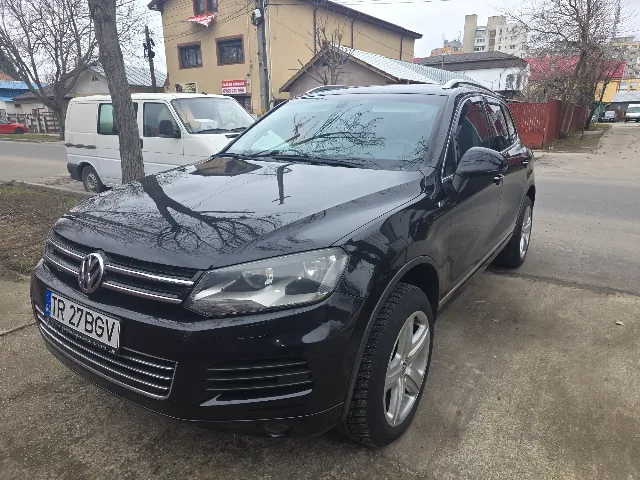 Vw Touareg 7p 2011🐎🐎🐎 – Alexandria, Teleorman