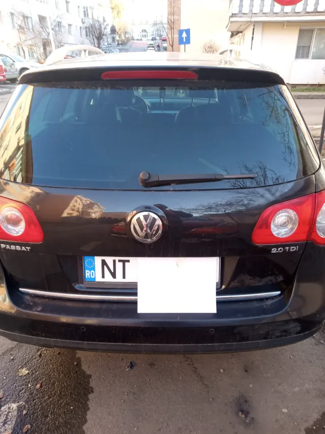 Vw.Passat B6 – fotografia 7 din 8