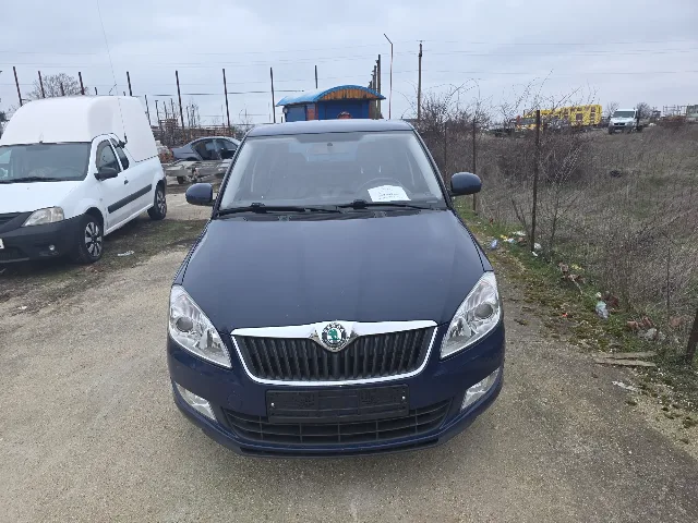 Skoda Fabia 1.6tdi euro 5 – Alexandria, Teleorman