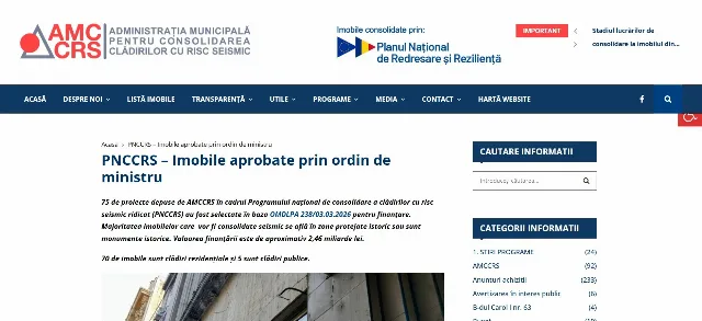 Garsoniere de vânzare Bulevardul Dacia programul national consolidare PNCCRS – fotografia 8 din 8