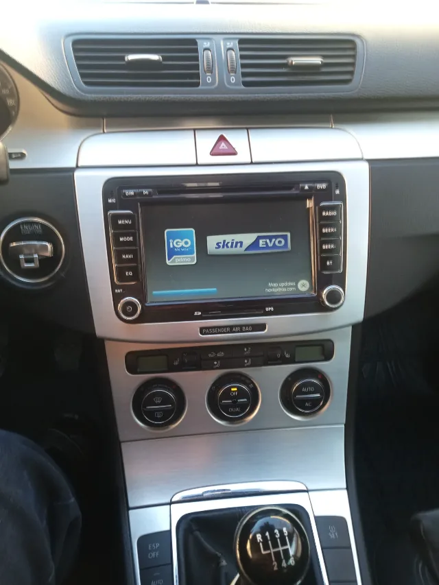 Vw.Passat B6 – fotografia 2 din 8