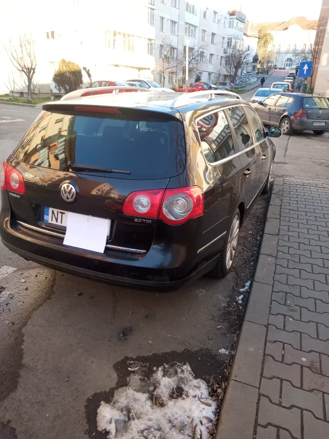 Vw.Passat B6 – fotografia 6 din 8