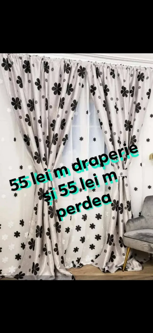 Perdele si draperii – Bacau, Bacău
