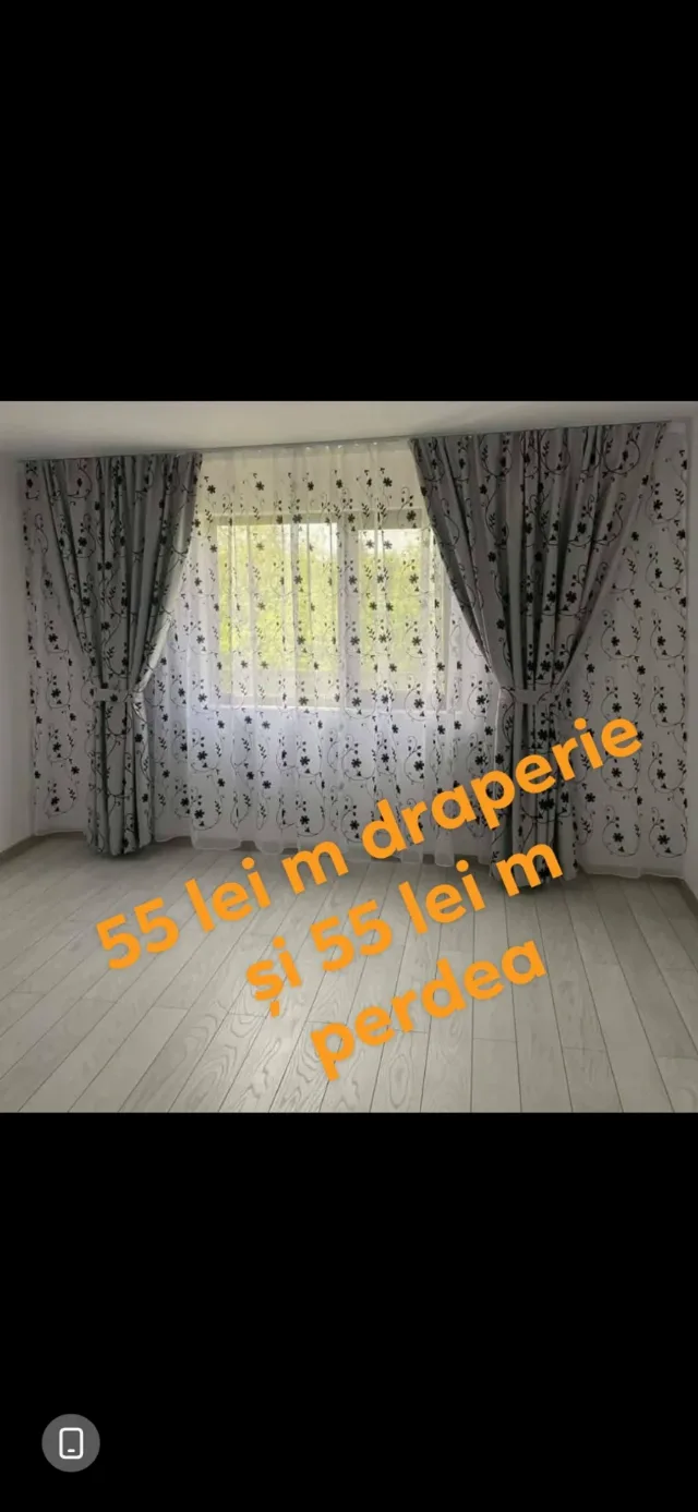Perdele si draperii – fotografia 2 din 2