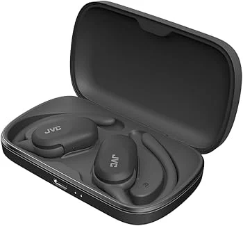 Căști wireless JVC HA-NP40 – open-ear, confort pe termen lung – fotografia 1 din 2